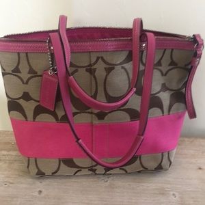 COACH handbag